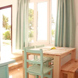Yucas , Cala'N Blanes (Menorca) España