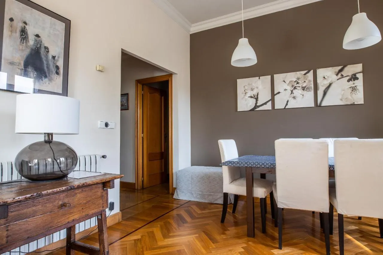 Prim Terrace - Local Rentss Lejlighed San Sebastián