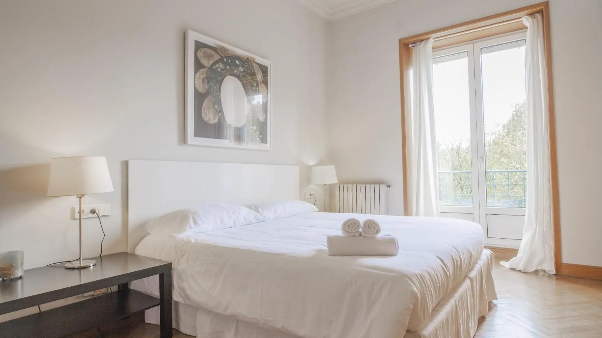 Prim Terrace - Local Rentss Lejlighed San Sebastián